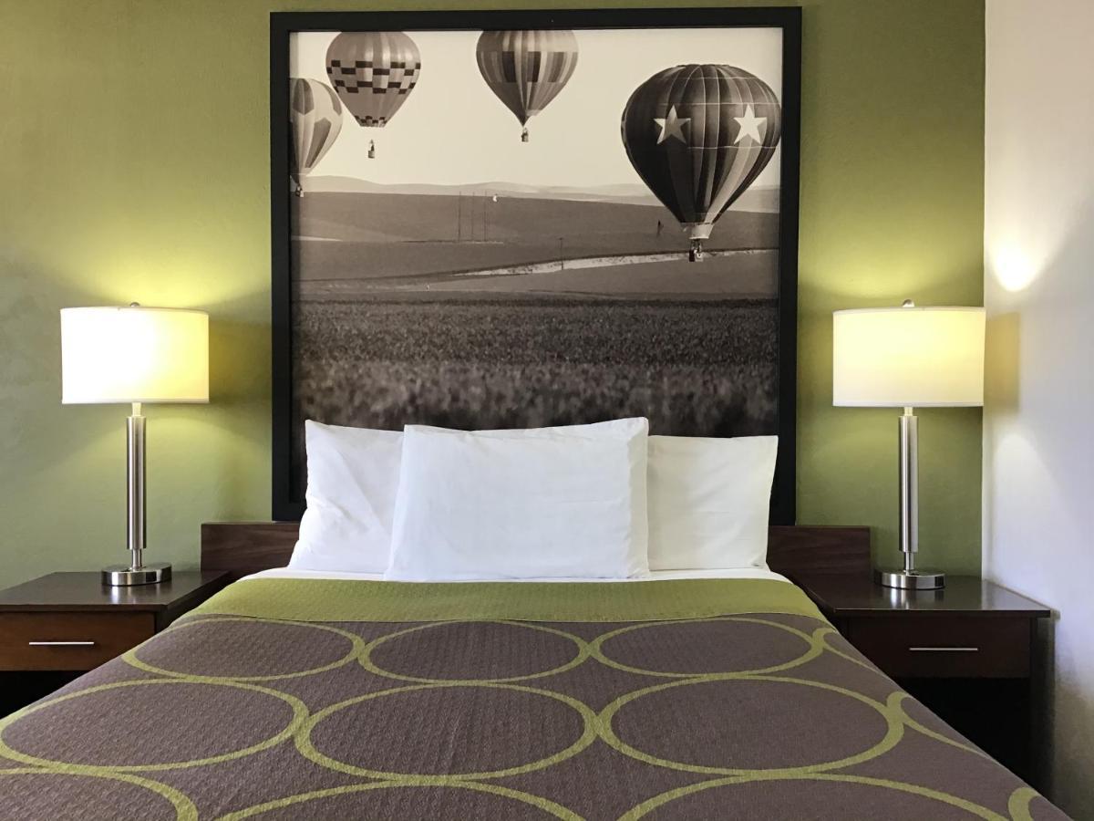 ซูเปอร์ 8 บาย วินด์แฮม วัลลา วัลลา Hotel วัลลาวัลลา ภายนอก รูปภาพ