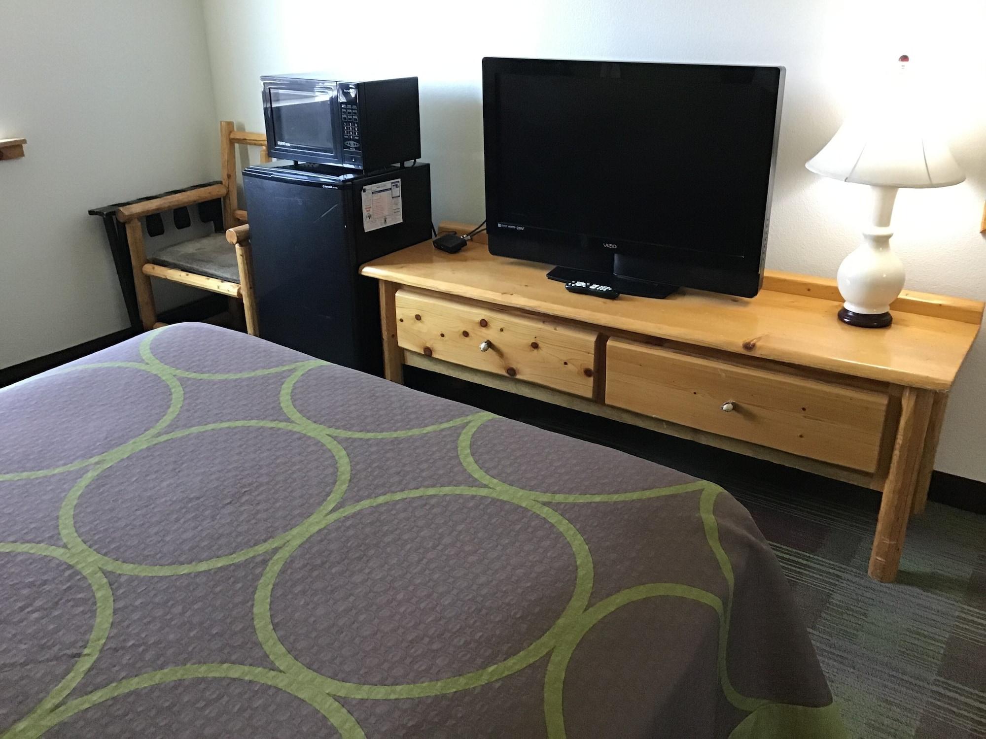 ซูเปอร์ 8 บาย วินด์แฮม วัลลา วัลลา Hotel วัลลาวัลลา ภายนอก รูปภาพ