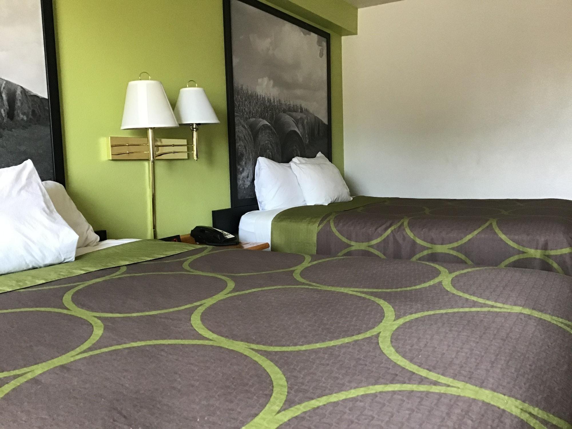 ซูเปอร์ 8 บาย วินด์แฮม วัลลา วัลลา Hotel วัลลาวัลลา ภายนอก รูปภาพ