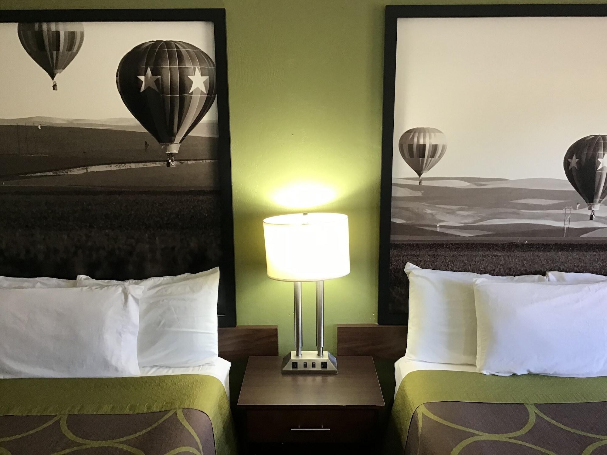 ซูเปอร์ 8 บาย วินด์แฮม วัลลา วัลลา Hotel วัลลาวัลลา ภายนอก รูปภาพ