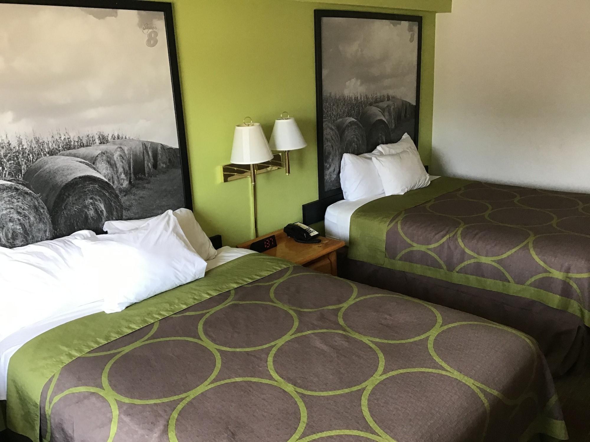 ซูเปอร์ 8 บาย วินด์แฮม วัลลา วัลลา Hotel วัลลาวัลลา ภายนอก รูปภาพ