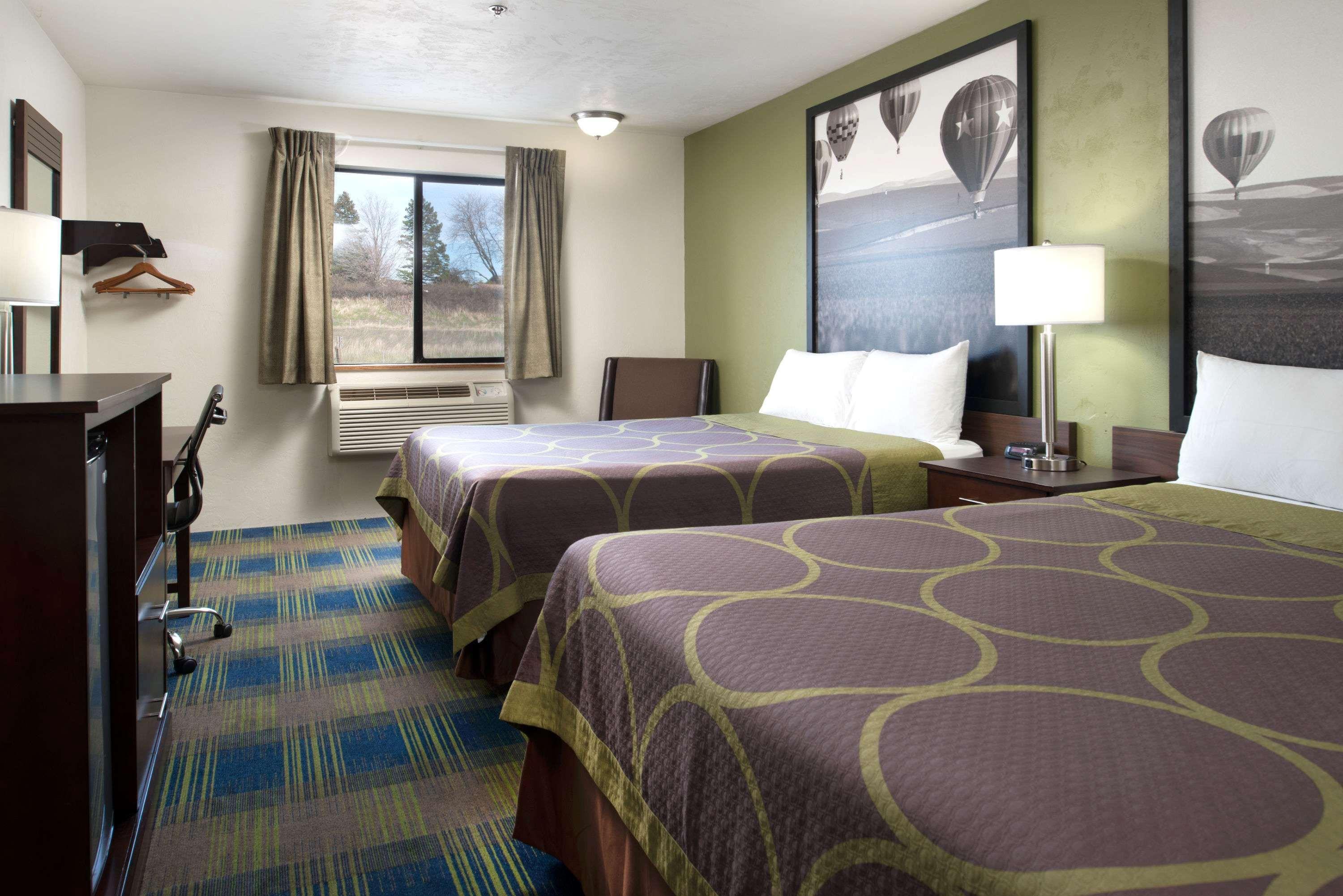 ซูเปอร์ 8 บาย วินด์แฮม วัลลา วัลลา Hotel วัลลาวัลลา ภายนอก รูปภาพ