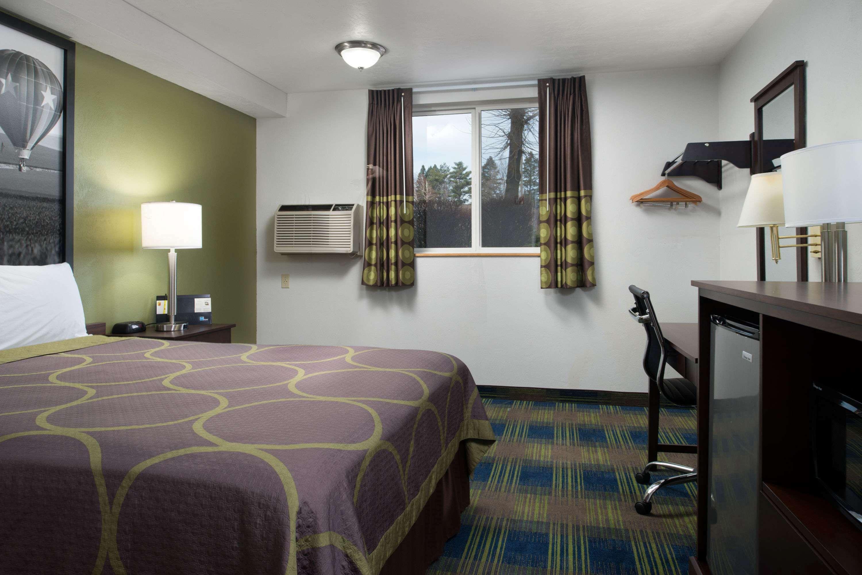 ซูเปอร์ 8 บาย วินด์แฮม วัลลา วัลลา Hotel วัลลาวัลลา ภายนอก รูปภาพ