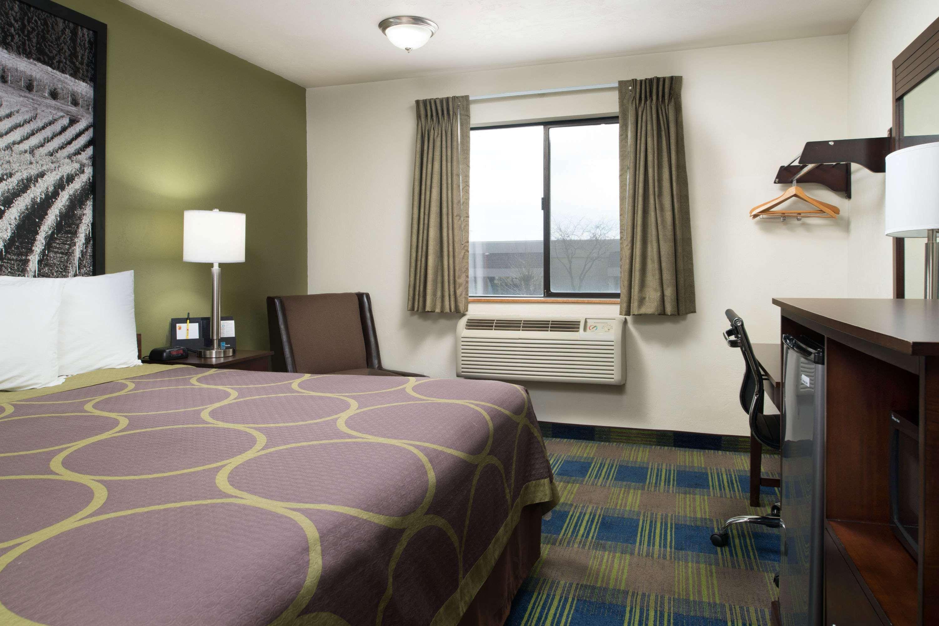 ซูเปอร์ 8 บาย วินด์แฮม วัลลา วัลลา Hotel วัลลาวัลลา ภายนอก รูปภาพ