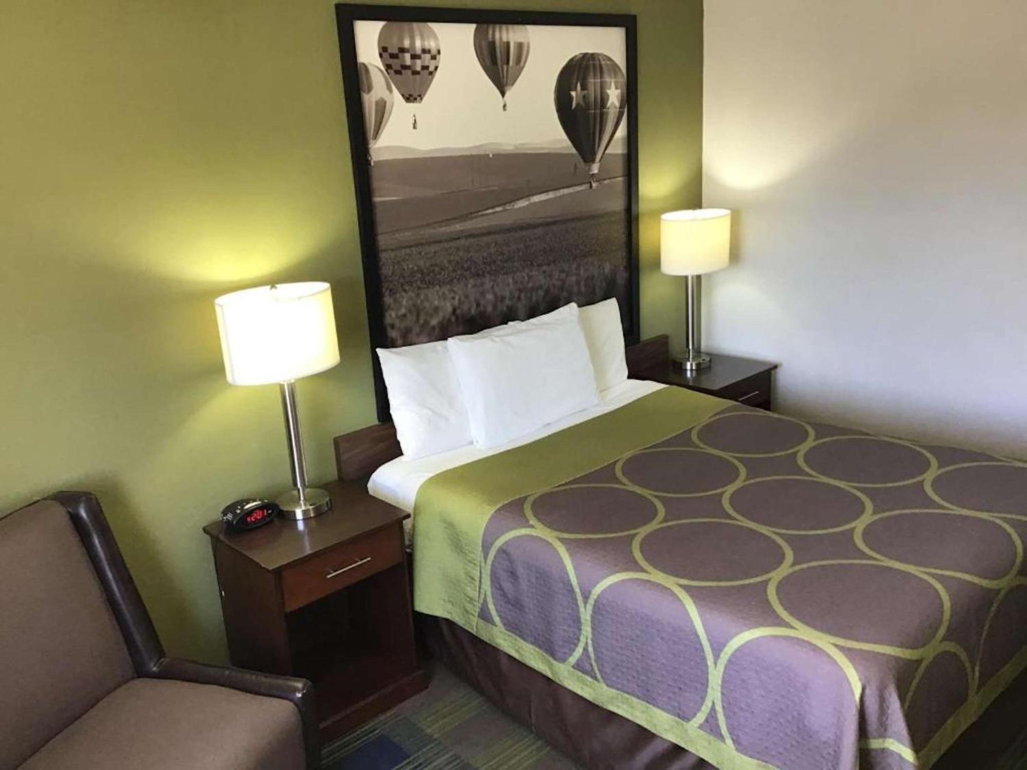 ซูเปอร์ 8 บาย วินด์แฮม วัลลา วัลลา Hotel วัลลาวัลลา ภายนอก รูปภาพ