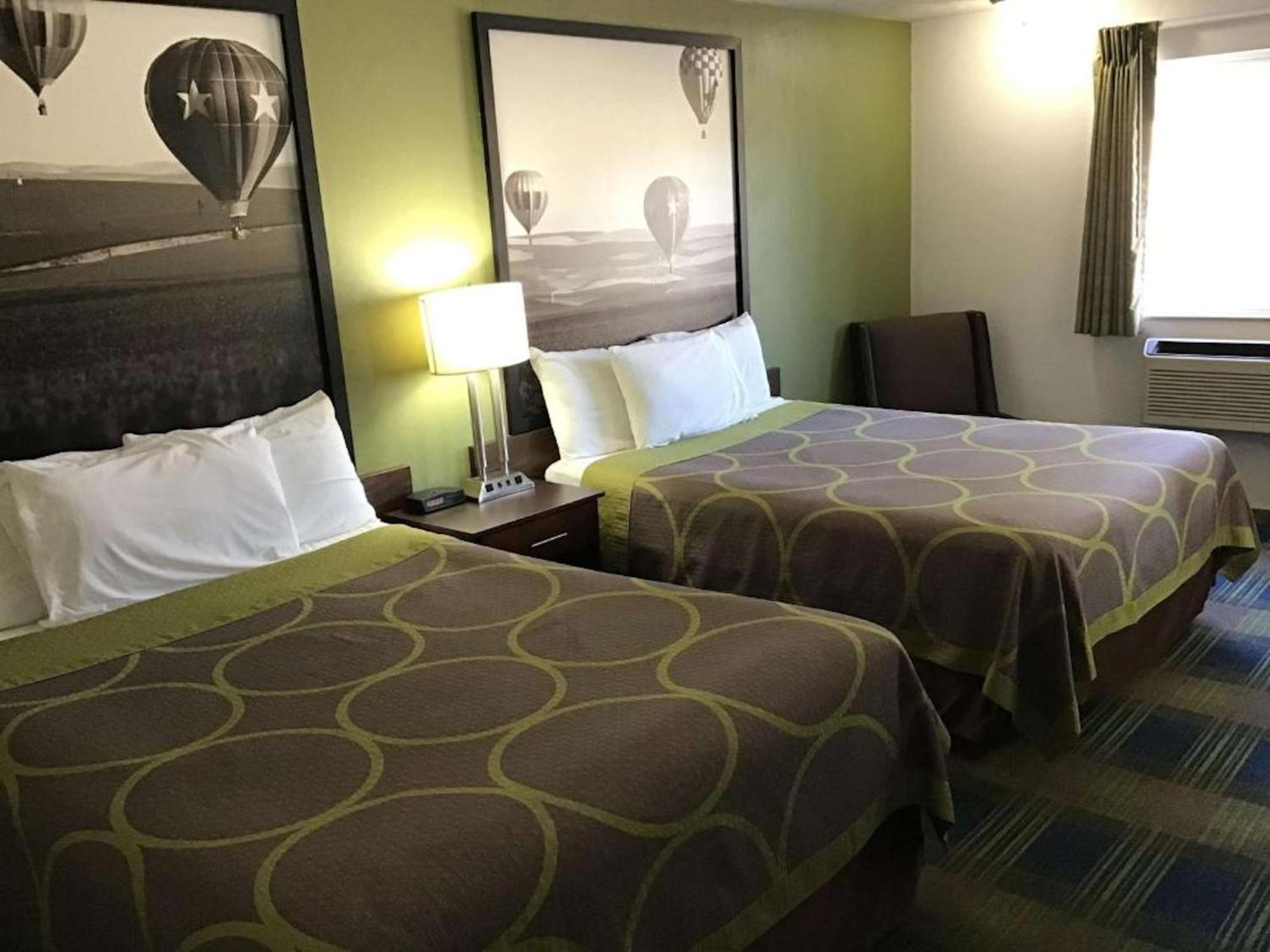 ซูเปอร์ 8 บาย วินด์แฮม วัลลา วัลลา Hotel วัลลาวัลลา ภายนอก รูปภาพ